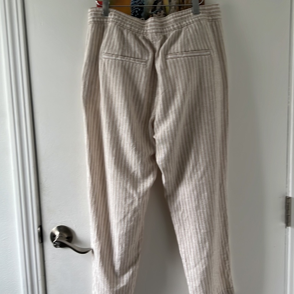 Gap women’s easy pant - Picture 4 of 4